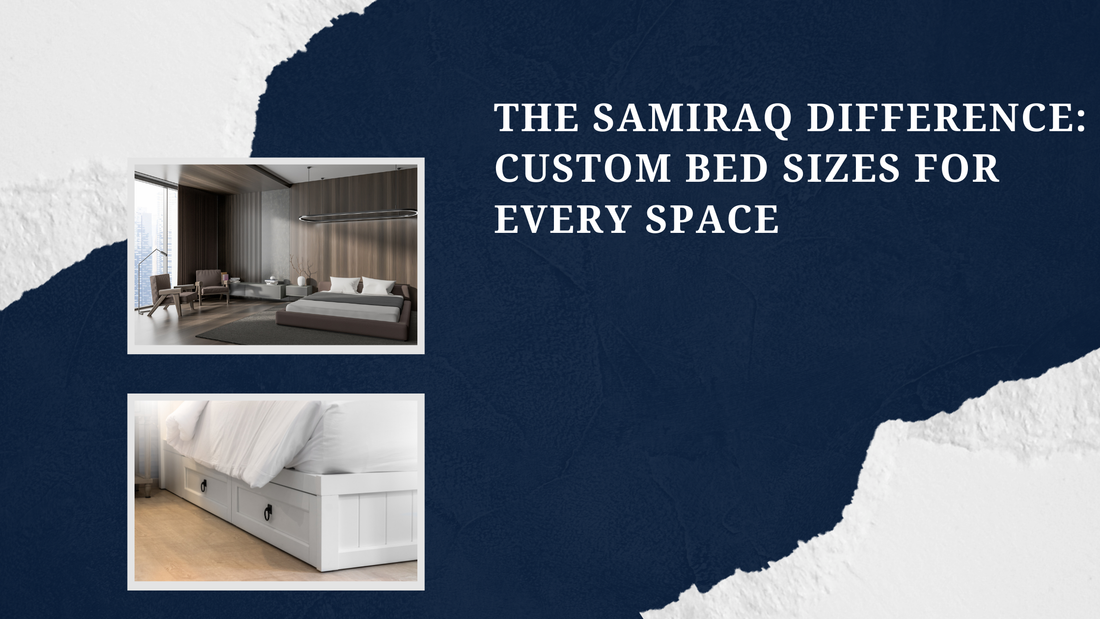 Custom Bed Sizes