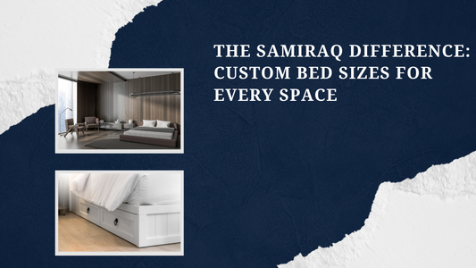 Custom Bed Sizes
