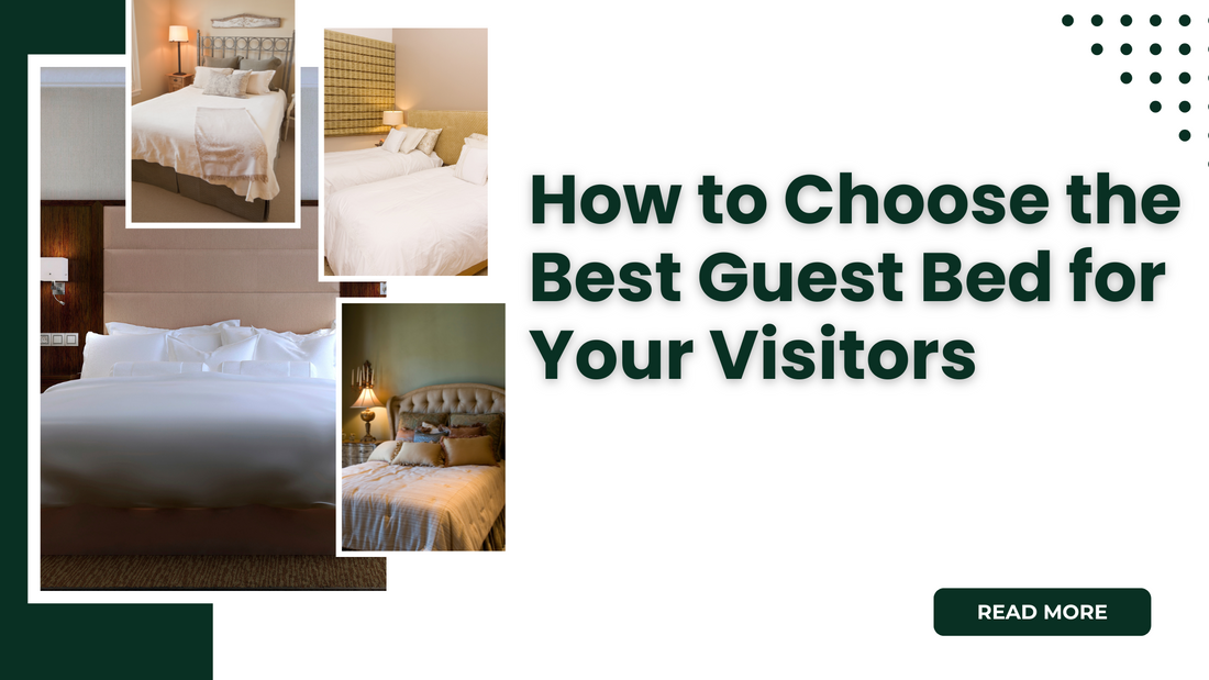 best guest bed