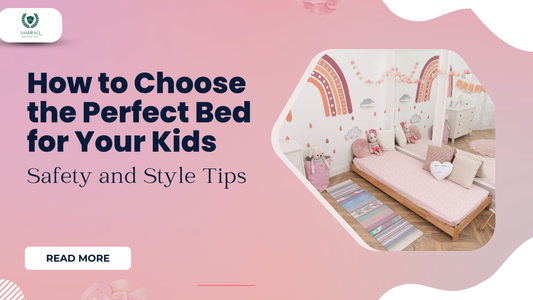 Kids bed