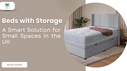 Beds with Storage