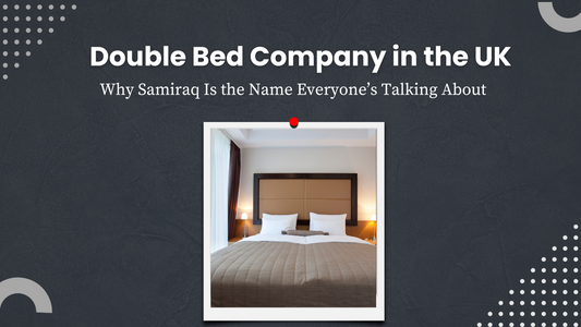 Double Bed Company in the UK