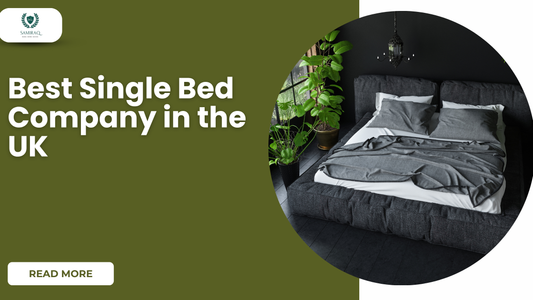 Best Single Bed Company in the UK