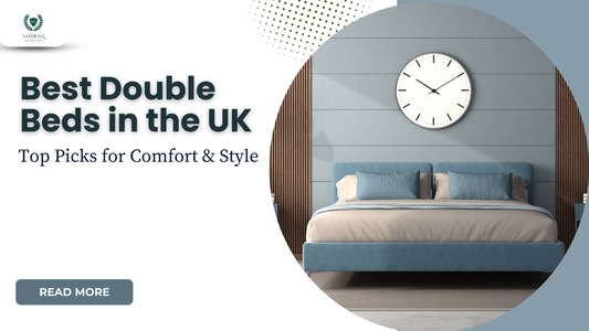 Best Double Beds in the UK