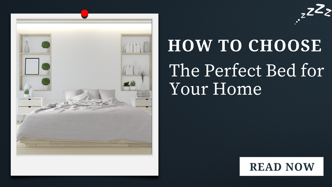 choosing the perfect bed