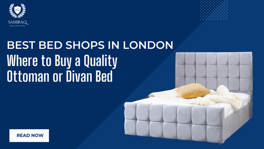 best bed shops in London
