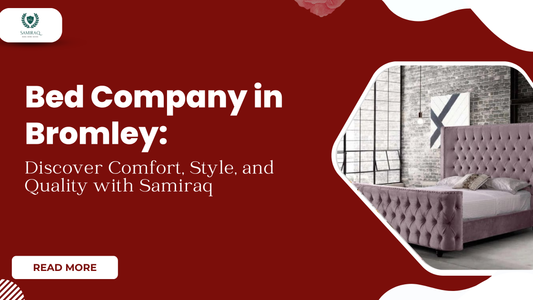 Bed Company in Bromley