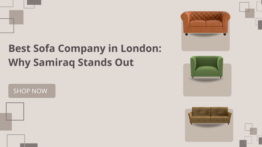 Sofa Company in London