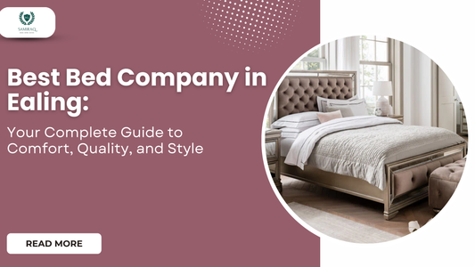 Bed Company in Ealing