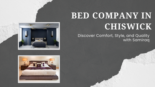 Bed Company in Chiswick