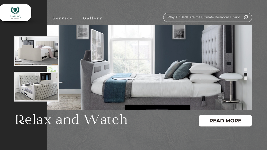 TV beds