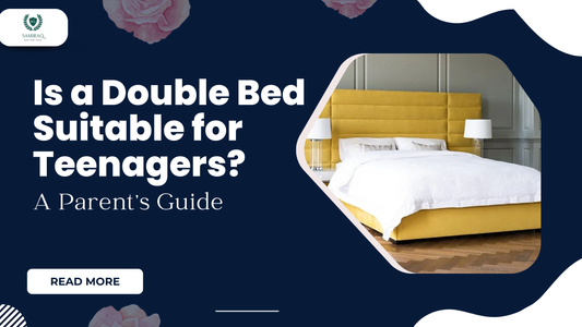 double bed for teenagers