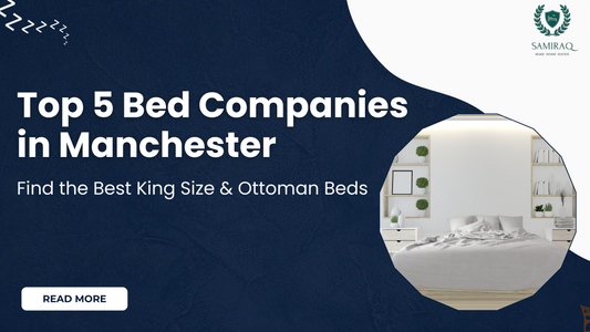 bed companies in Manchester