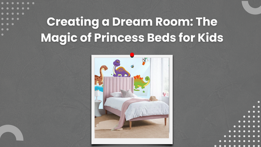 princess beds for kids