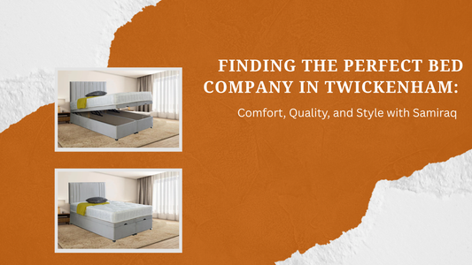 Bed Company in Twickenham