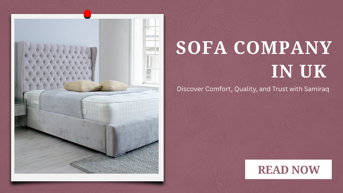 Sofa Company in UK