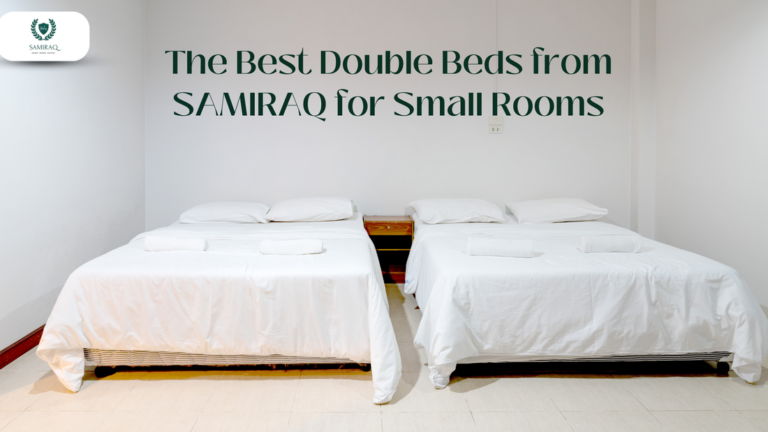 double beds for small rooms