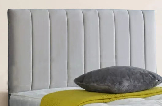 Samiraq Nimbus Nest Ottoman Storage Bed with Classic Panel Design