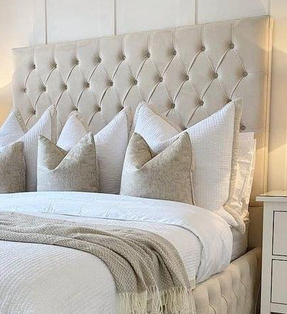 Samiraq Cloud Nine Chesterfield Bed -  Free UK Delivery