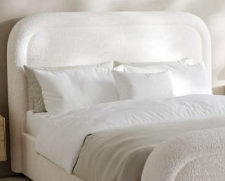 Samiraq Fluffy Nest Bed - Free UK Delivery - Perfect for Cozy Bedrooms