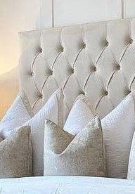 Samiraq Cloud Nine Chesterfield Bed -  Free UK Delivery
