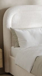 Samiraq Fluffy Nest Bed - Free UK Delivery - Perfect for Cozy Bedrooms