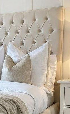 Samiraq Cloud Nine Chesterfield Bed -  Free UK Delivery