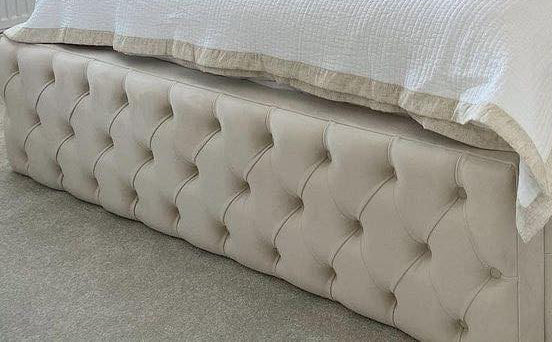 Samiraq Cloud Nine Chesterfield Bed -  Free UK Delivery