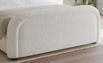 Samiraq Fluffy Nest Bed - Free UK Delivery - Perfect for Cozy Bedrooms