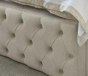 Samiraq Cloud Nine Chesterfield Bed -  Free UK Delivery