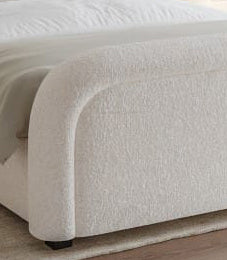 Samiraq Fluffy Nest Bed - Free UK Delivery - Perfect for Cozy Bedrooms