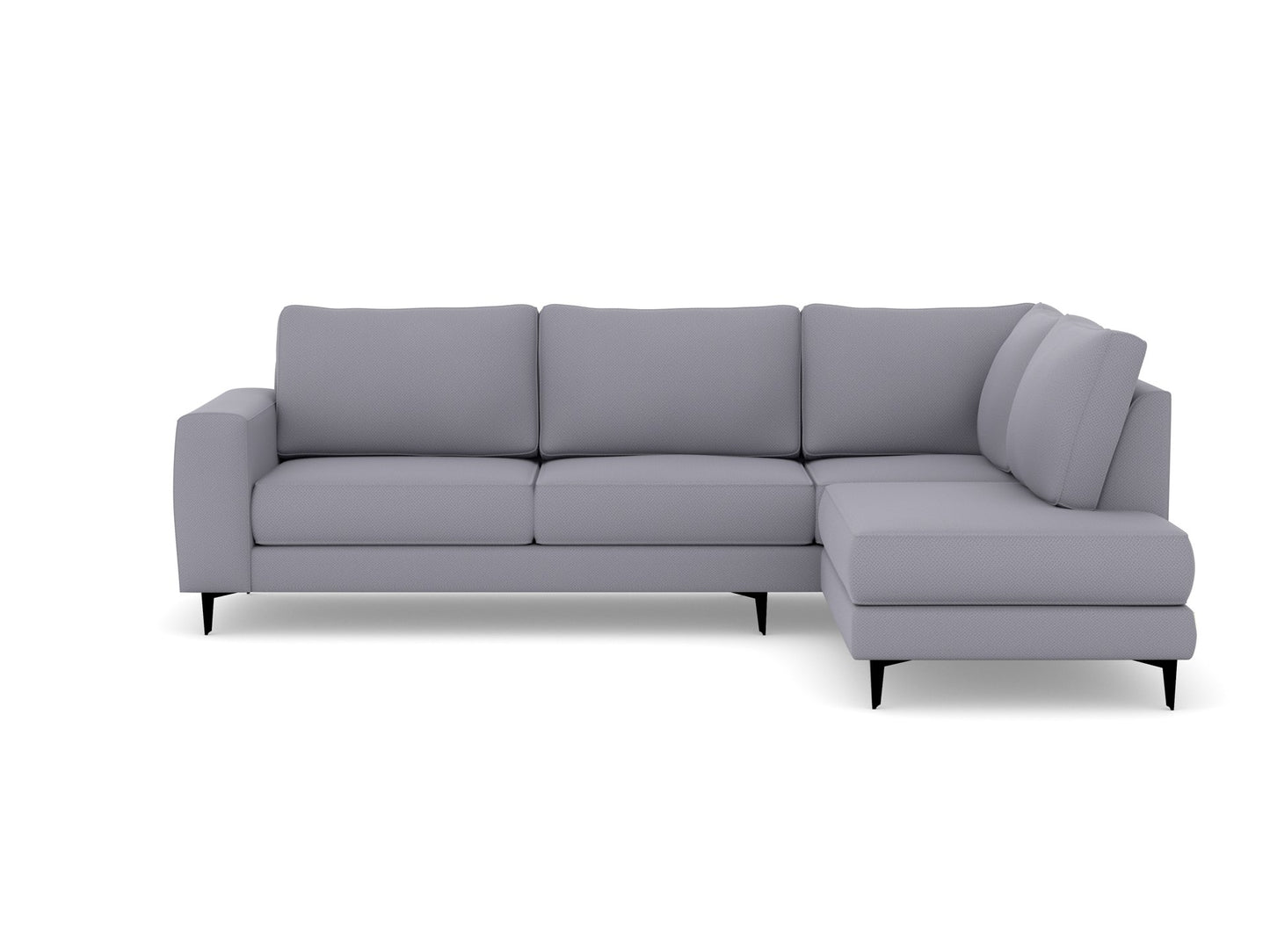Alex Corner Fabric Sofa