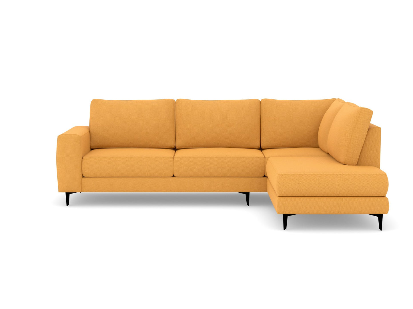 Alex Corner Fabric Sofa