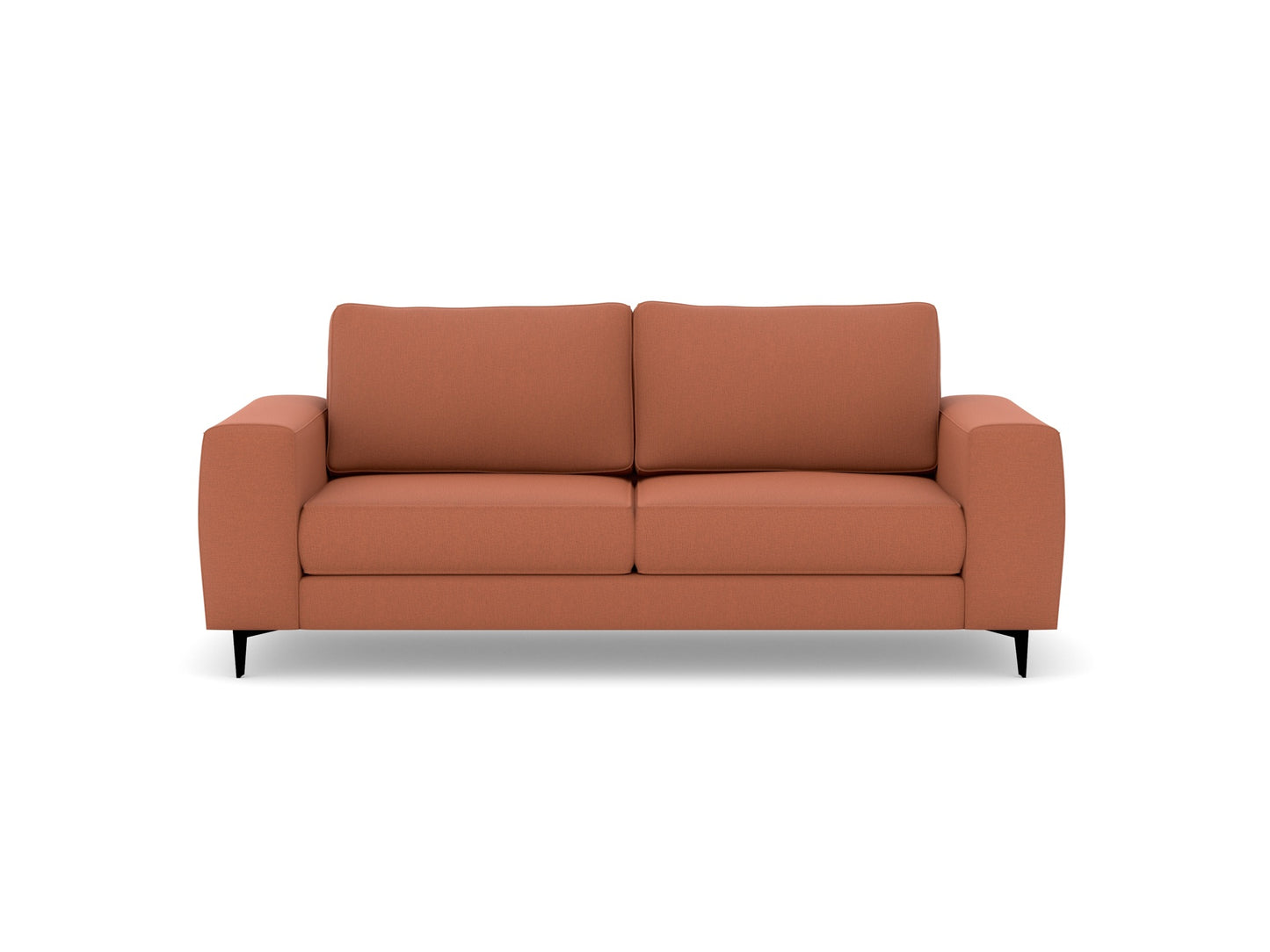 Alex 3 Seater Fabric Sofa