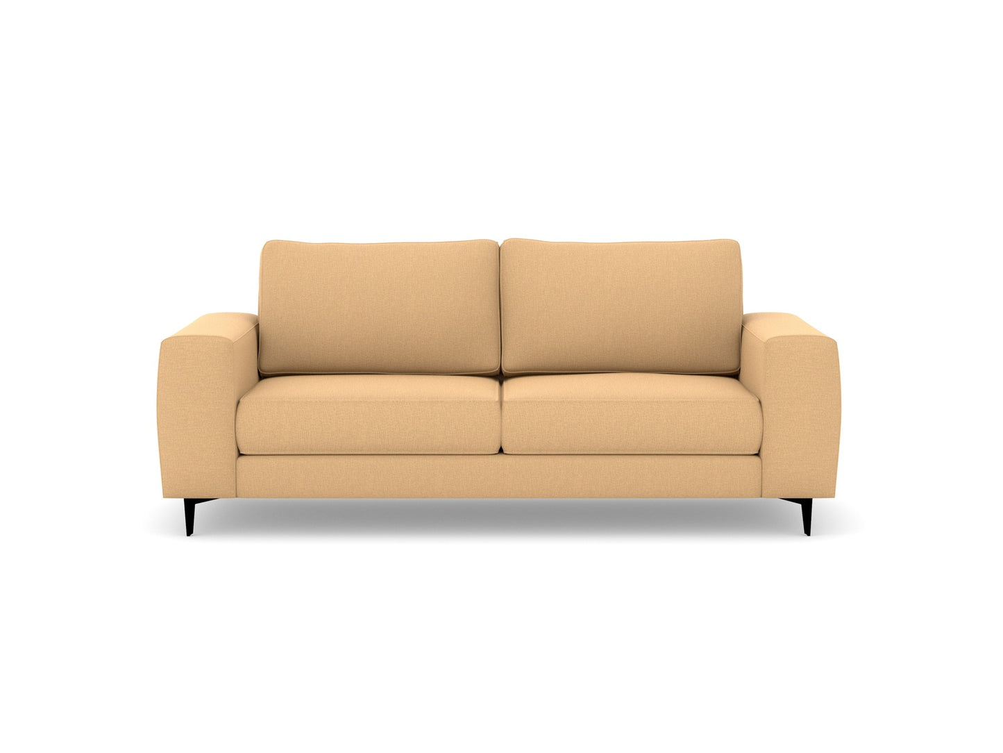 Alex 3 Seater Fabric Sofa