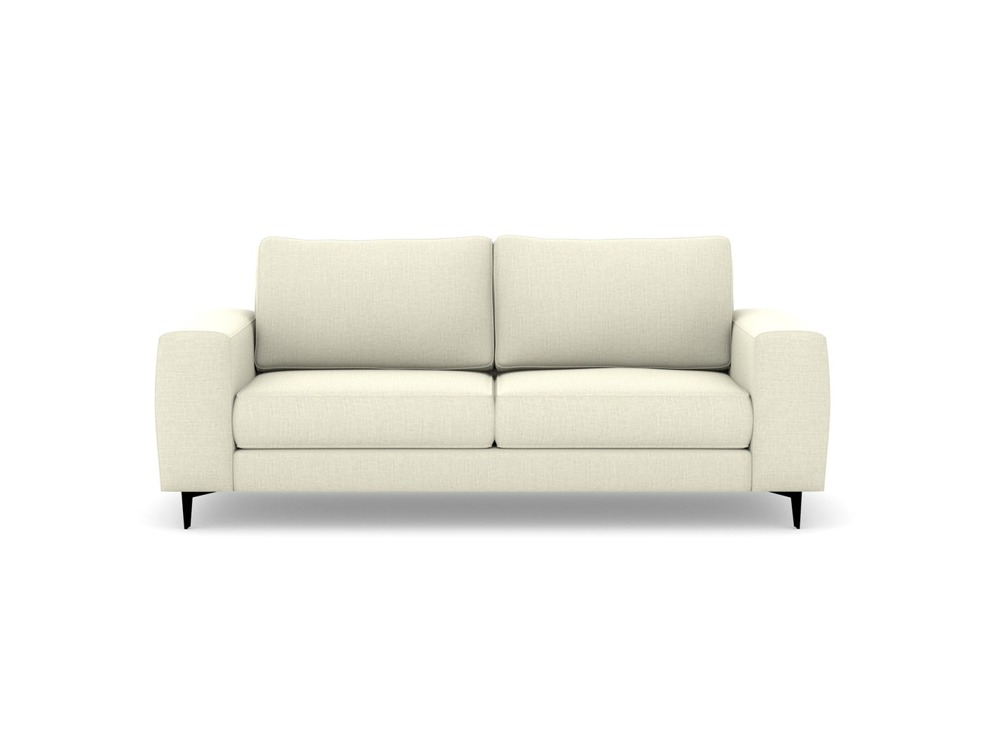 Alex 3 Seater Fabric Sofa