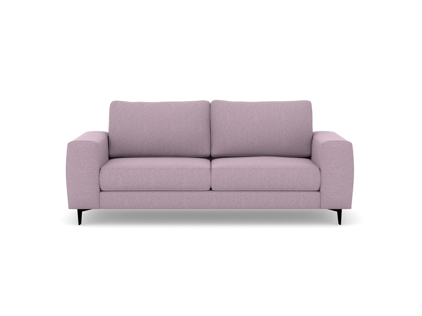 Alex 3 Seater Fabric Sofa