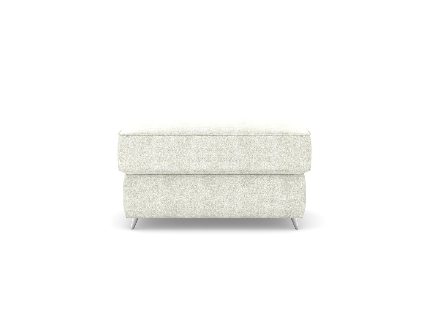 Churchill Fabric Ottoman