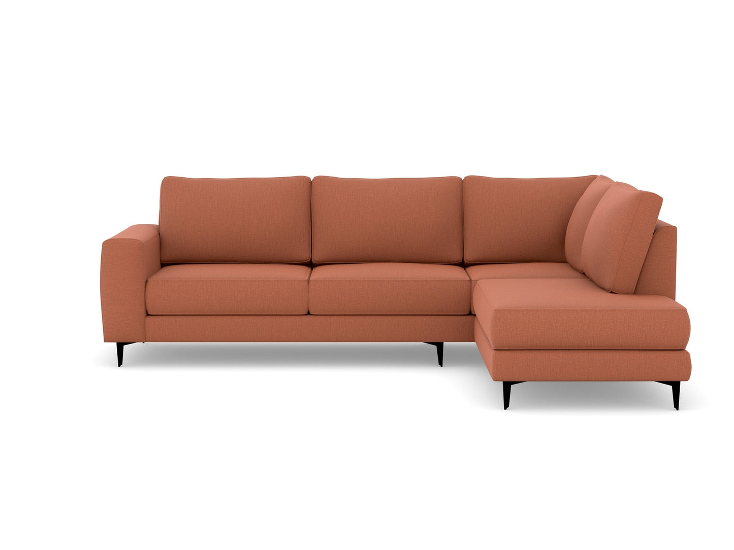 Alex Corner Fabric Sofa