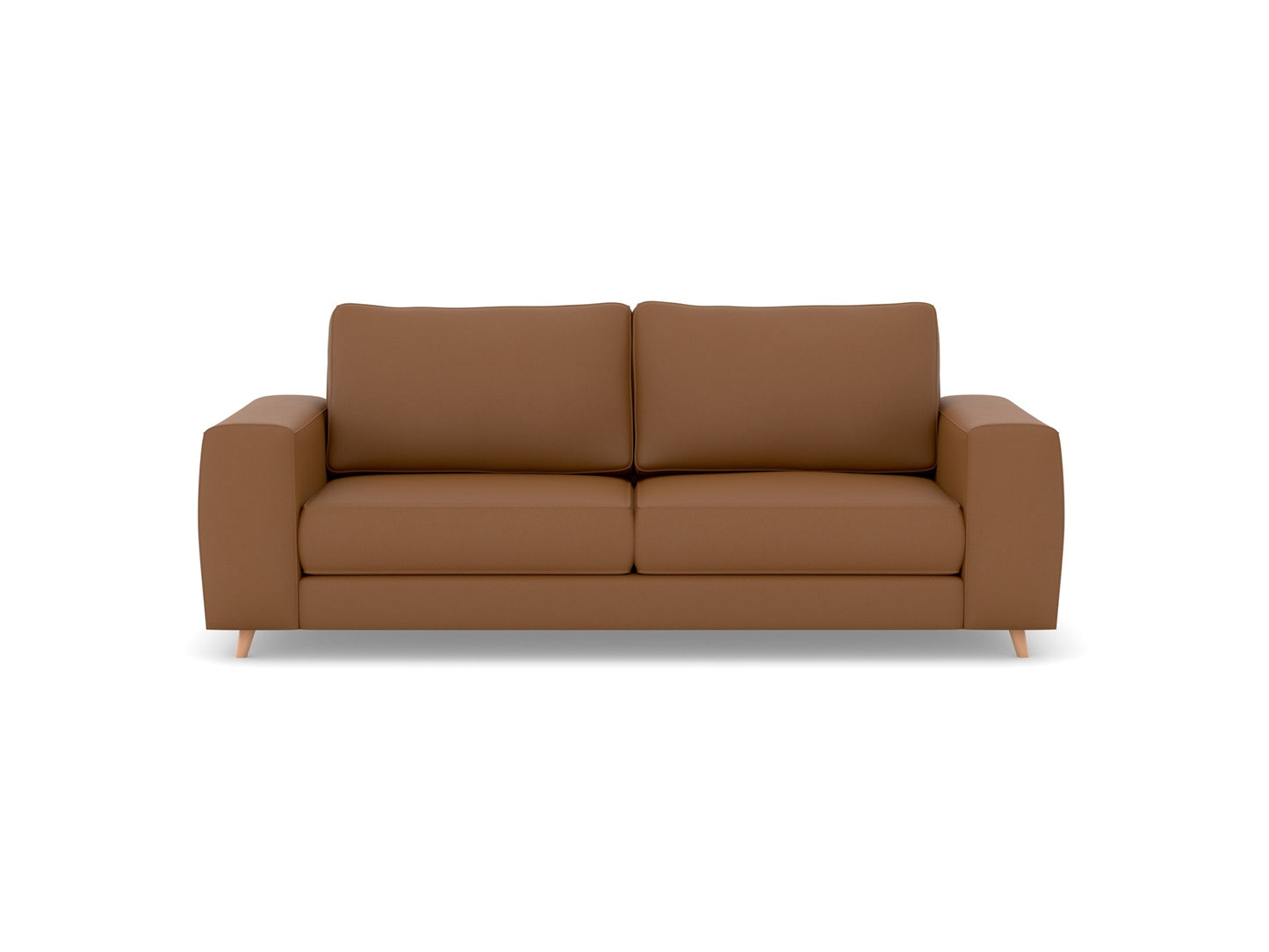 Alex 3 Seater Fabric Sofa