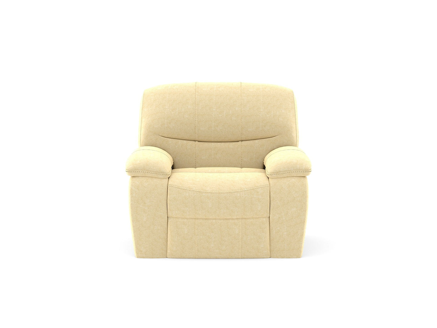 Ashley Fabric Recliner