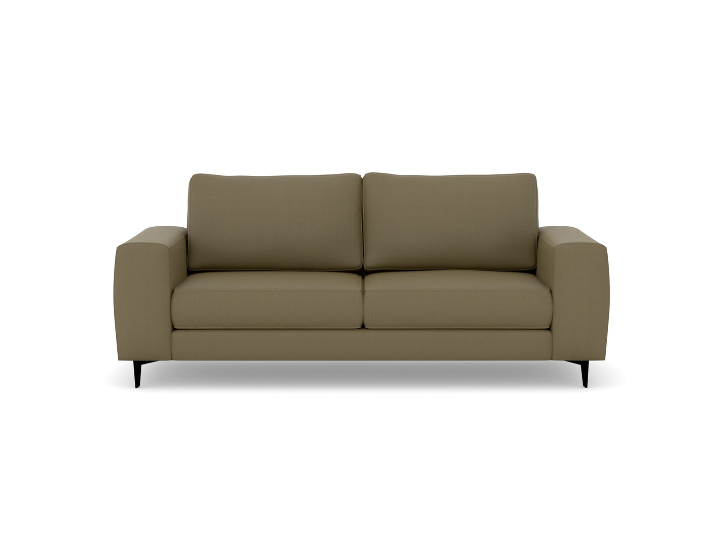 Alex 3 Seater Fabric Sofa