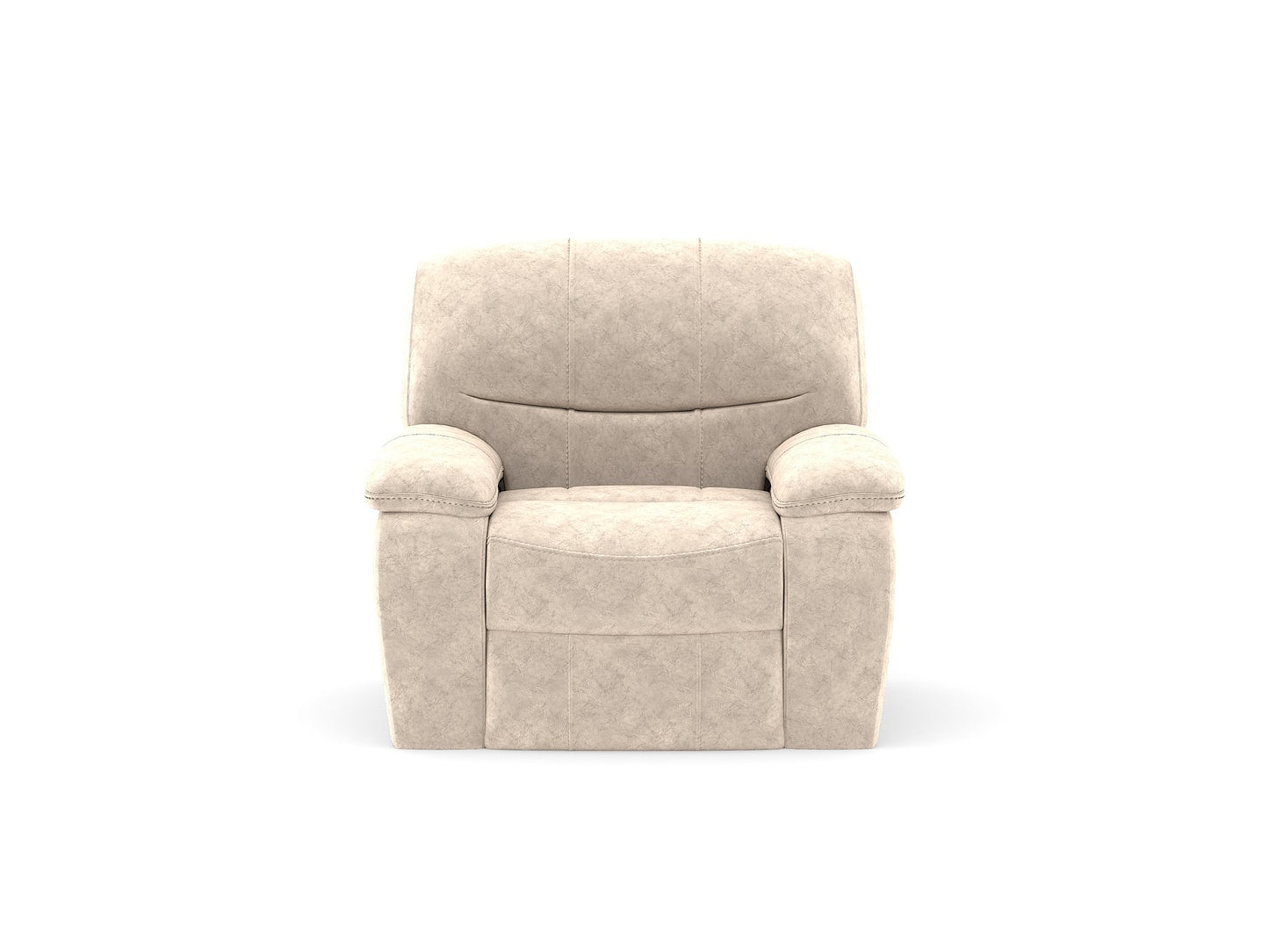 Ashley Fabric Recliner