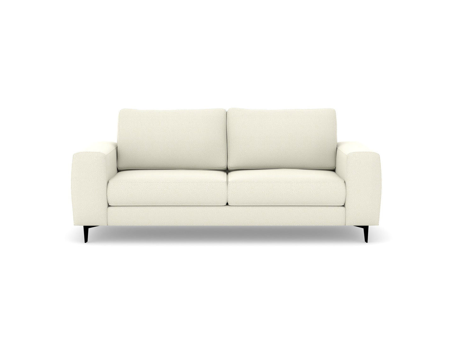 Alex 3 Seater Fabric Sofa