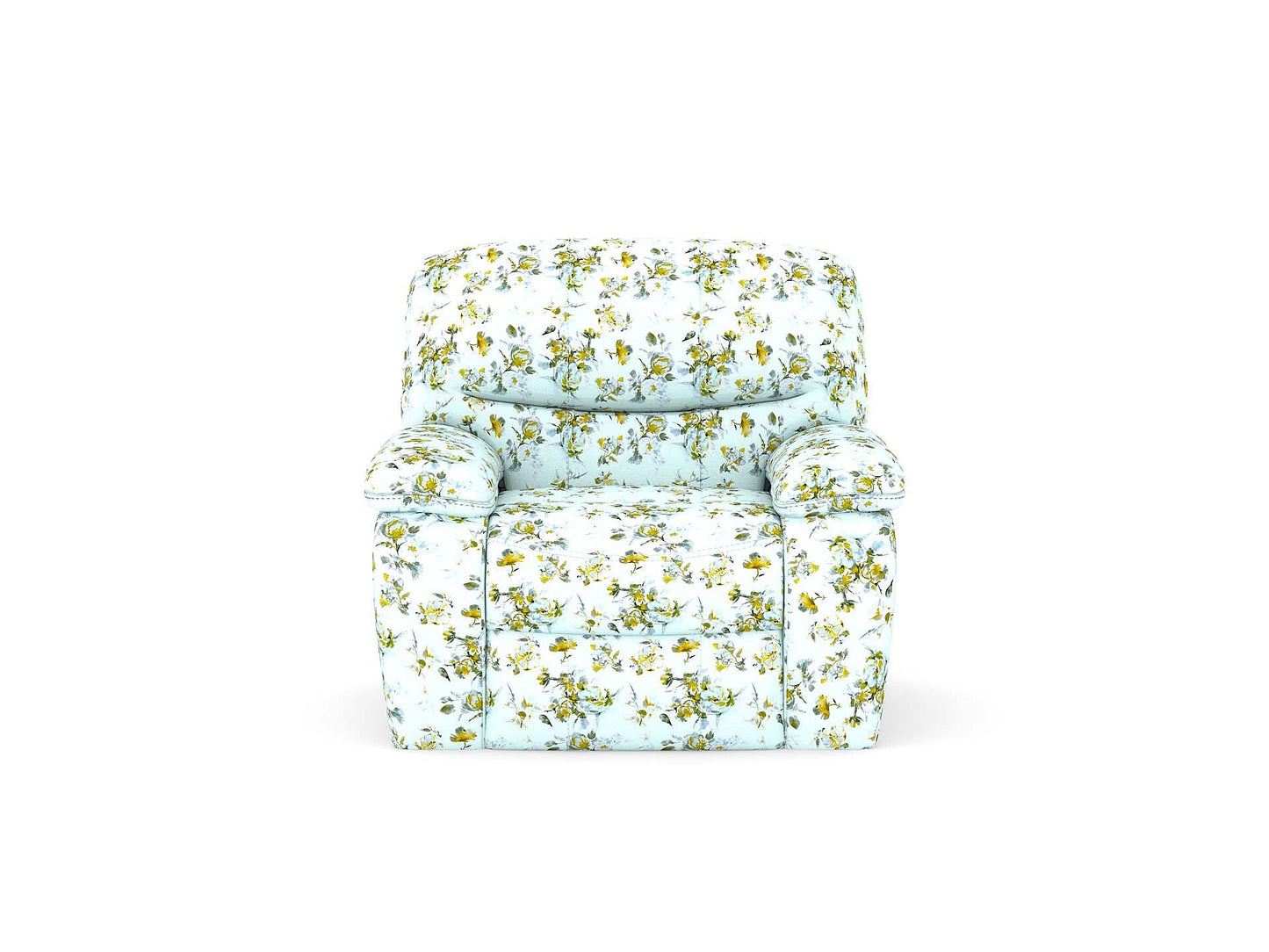 Ashley Fabric Recliner