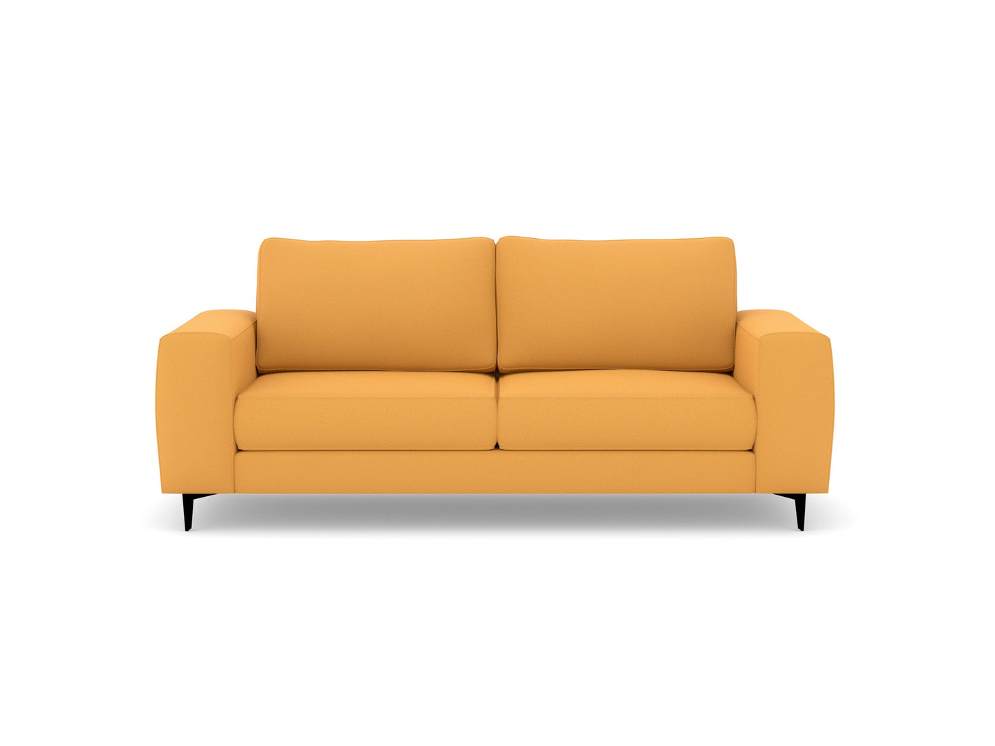 Alex 3 Seater Fabric Sofa