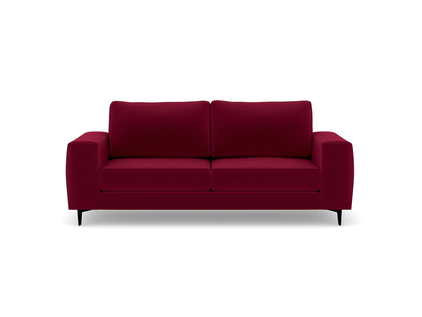 Alex 3 Seater Fabric Sofa
