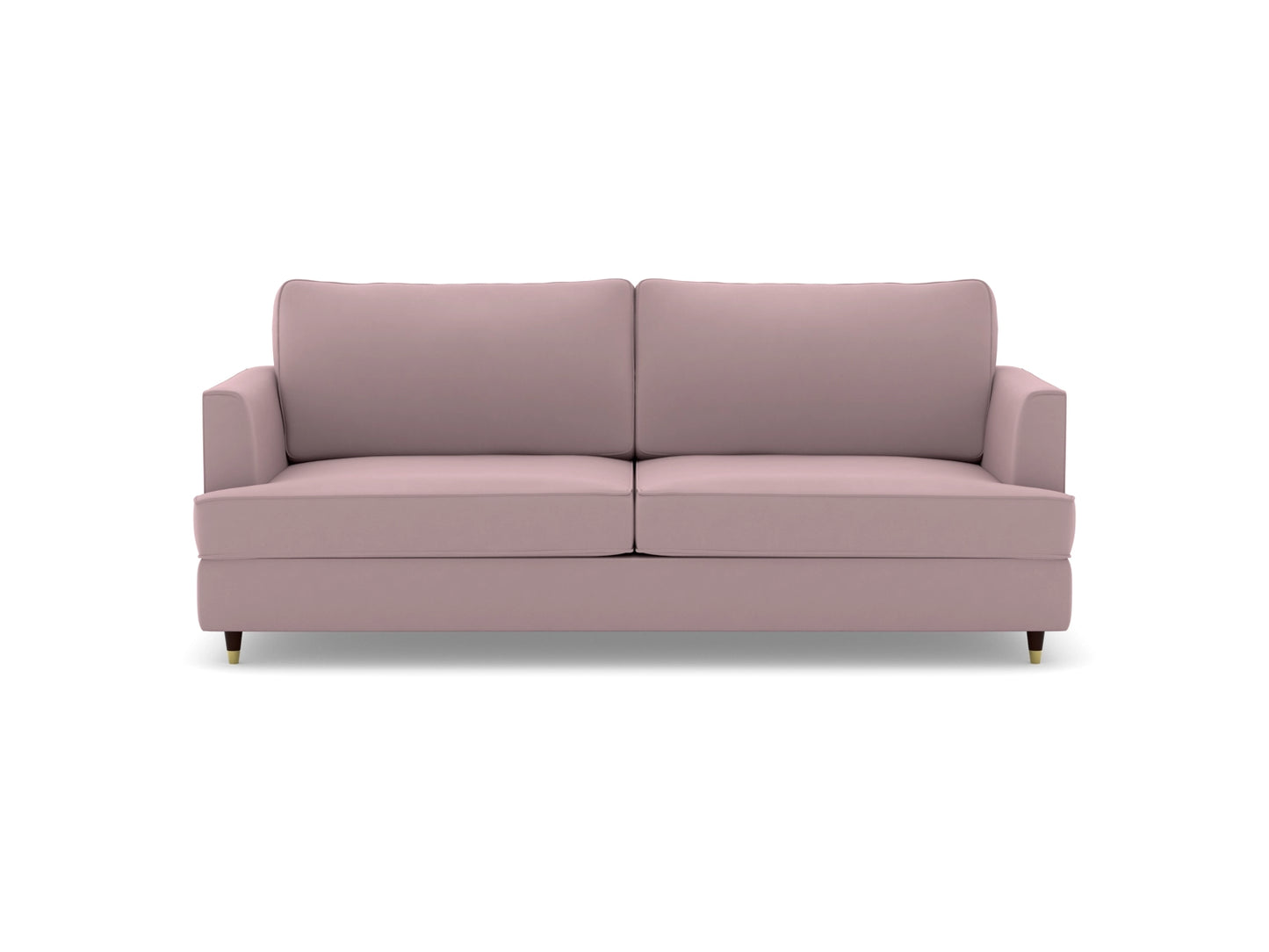 Monaco 3 Seater Fabric Sofa