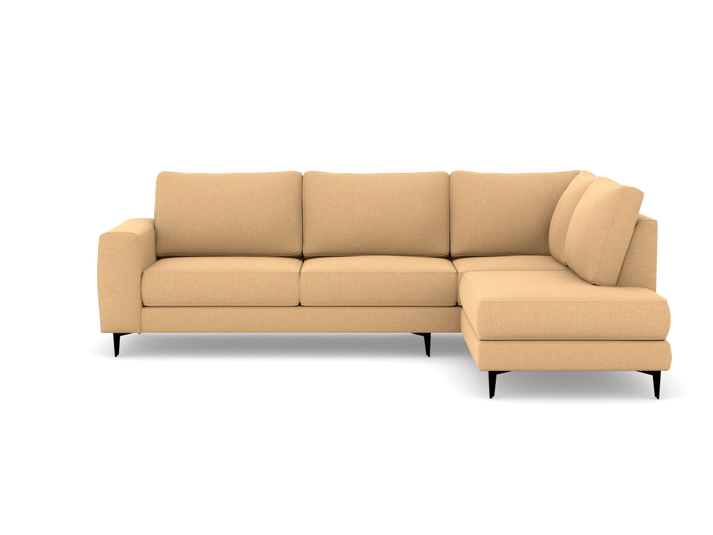 Alex Corner Fabric Sofa