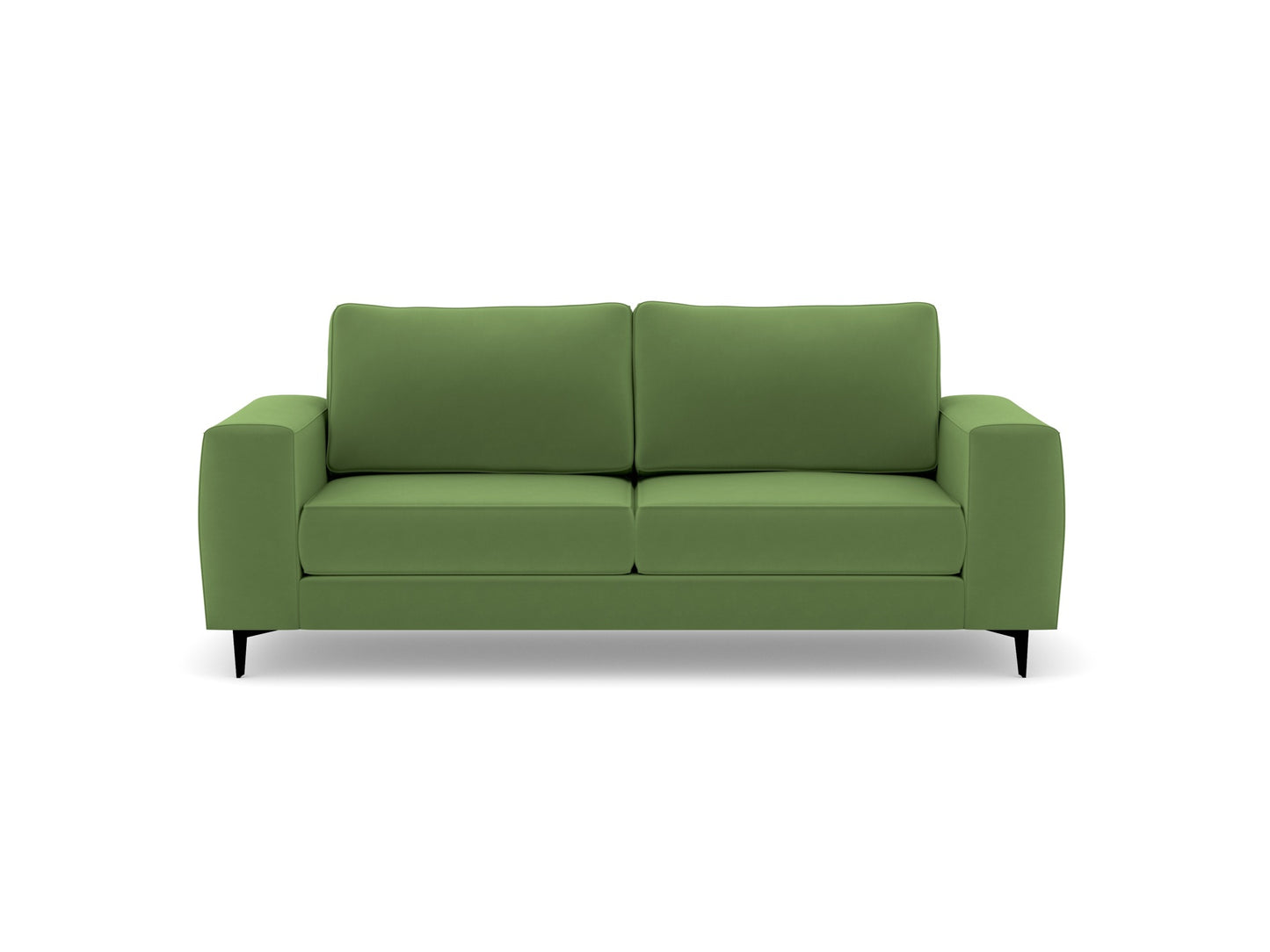 Alex 3 Seater Fabric Sofa